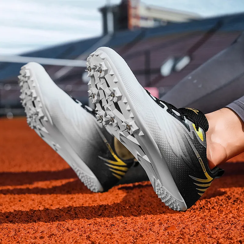 BIANSULONG Shock Absorbers With Slip Resistant And Abrasion Resistant Properties Low Top Casual Running Shoes Unisex-14