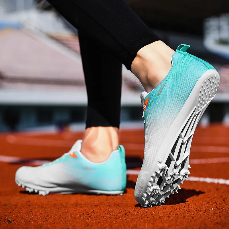 BIANSULONG Shock Absorbers With Slip Resistant And Abrasion Resistant Properties Low Top Casual Running Shoes Unisex-10