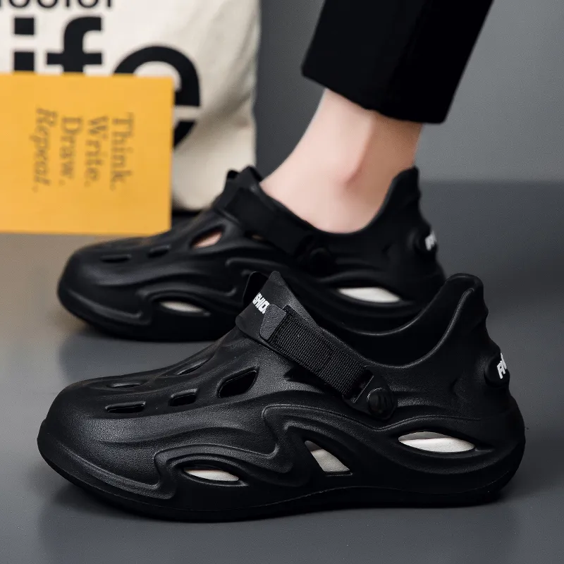 BIANSULONG Clogs Men-8