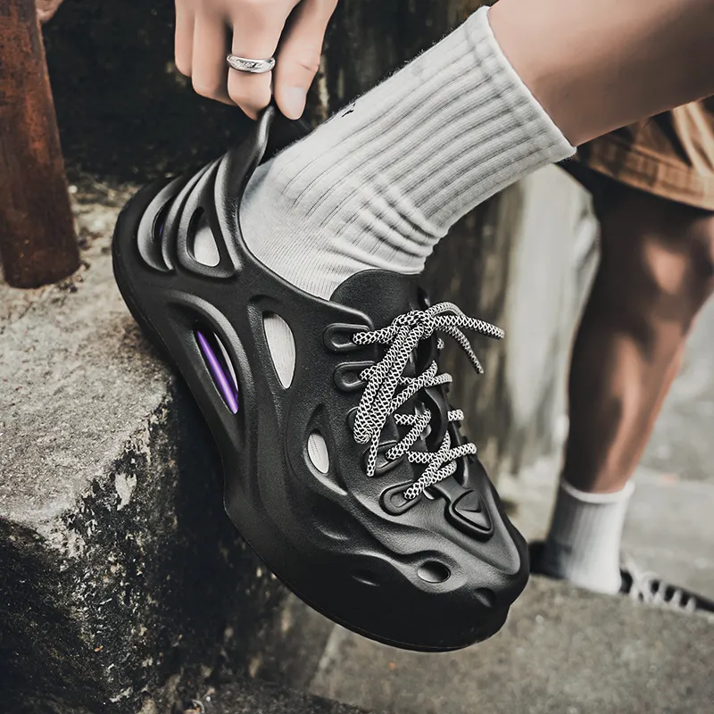 BIANSULONG Clogs Men-3