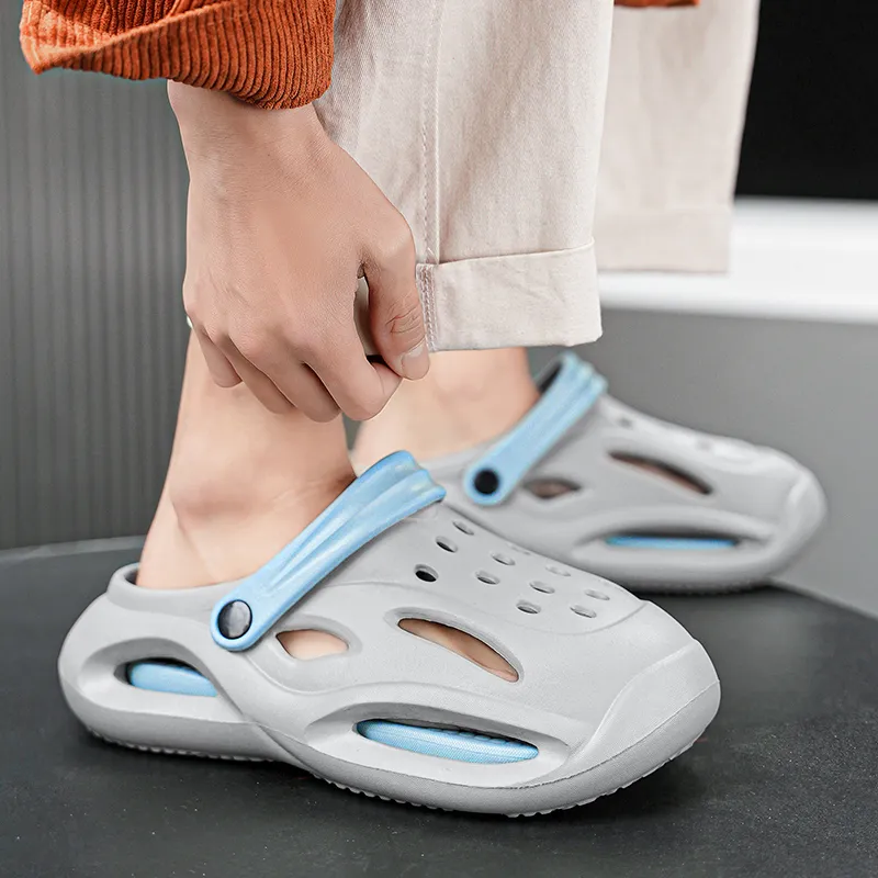 BIANSULONG Clogs Men-13