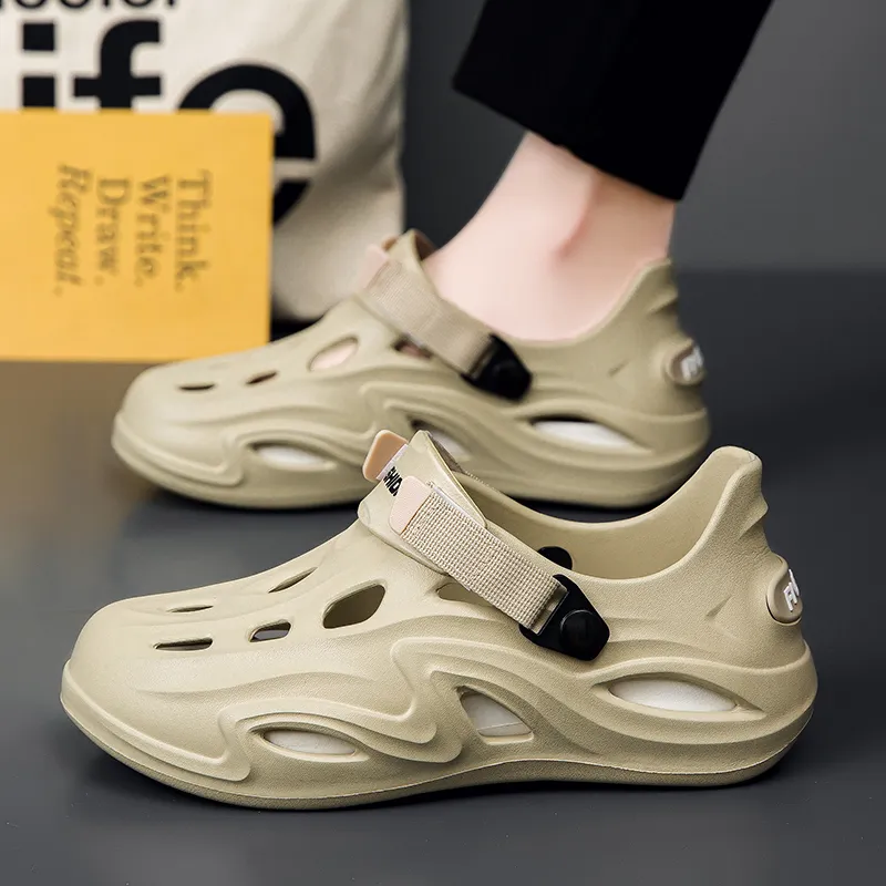 BIANSULONG Clogs Men-13