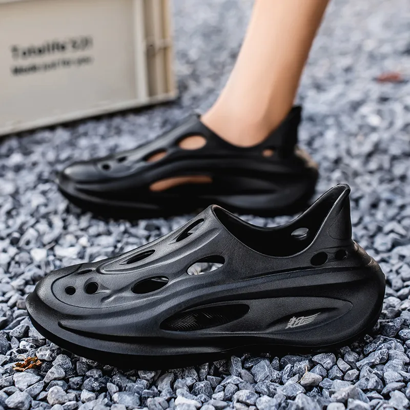 BIANSULONG Clogs Men-4