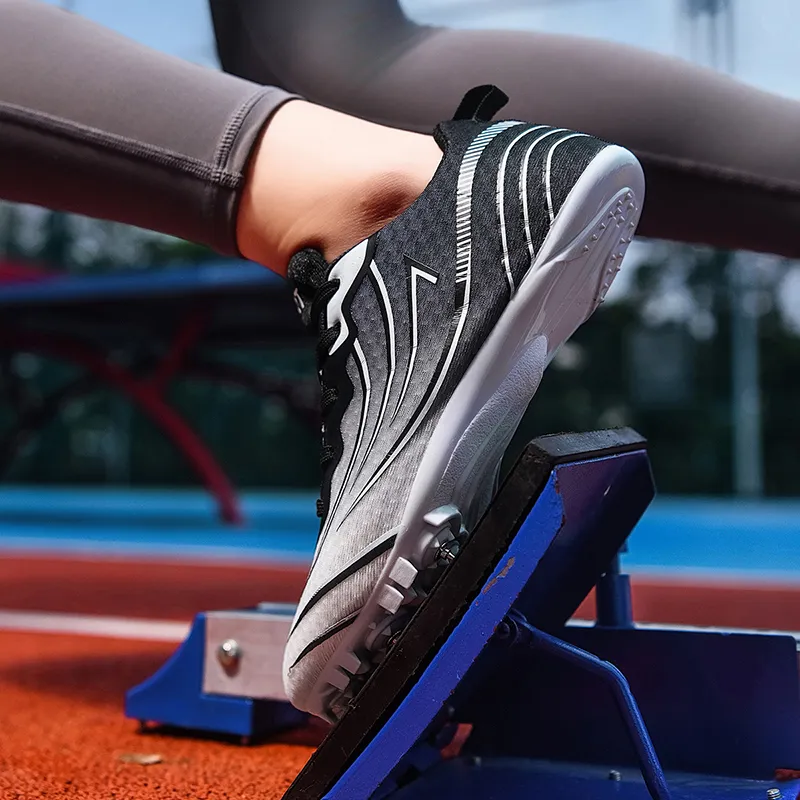 BIANSULONG Cushioned Slip-Resistant Abrasion-Resistant Low-Top Training Running Shoes Unisex-3