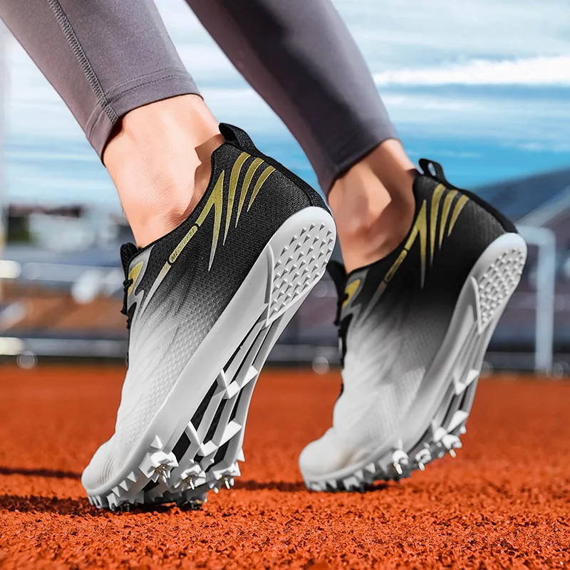 BIANSULONG Shock Absorbers With Slip Resistant And Abrasion Resistant Properties Low Top Casual Running Shoes Unisex-13