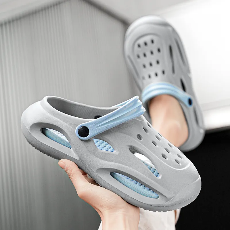BIANSULONG Clogs Men-14