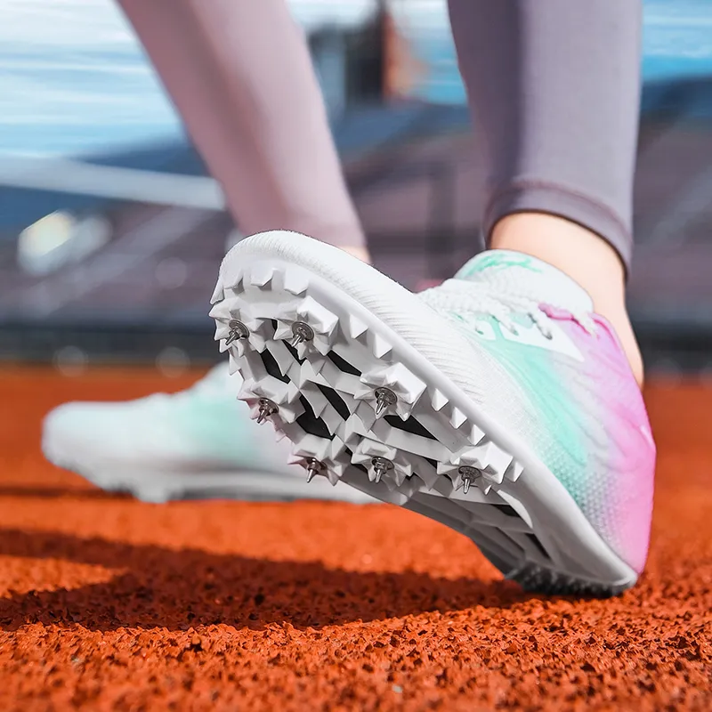 BIANSULONG Shock Absorbers With Slip Resistant And Abrasion Resistant Properties Low Top Casual Running Shoes Unisex-3