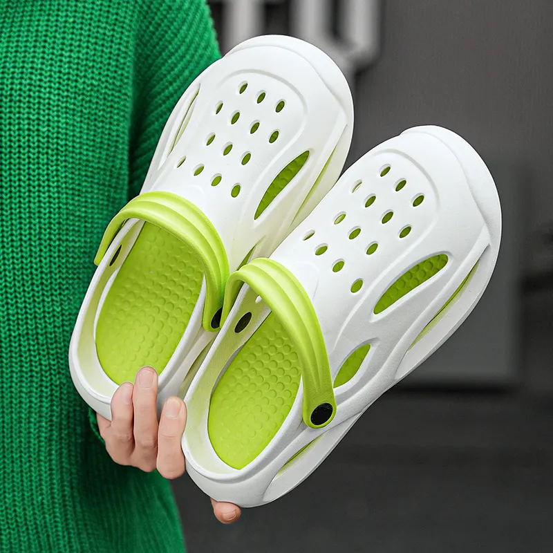 BIANSULONG Clogs Men-9