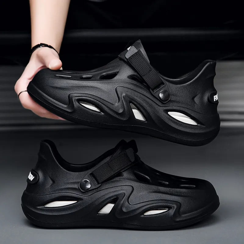 BIANSULONG Clogs Men-9