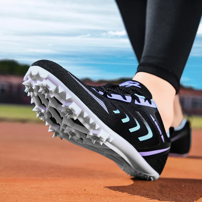 BIANSULONG Anti Slip And Wear Resistant Support Low Top Casual Running Shoes Unisex Black-2
