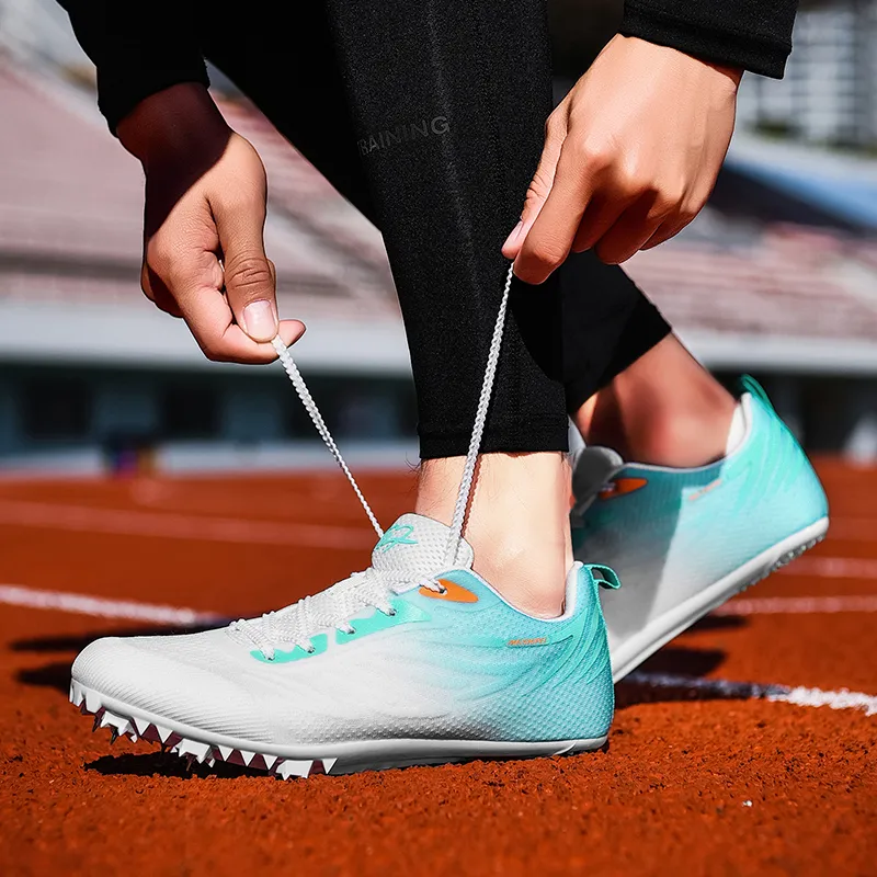 BIANSULONG Shock Absorbers With Slip Resistant And Abrasion Resistant Properties Low Top Casual Running Shoes Unisex-9