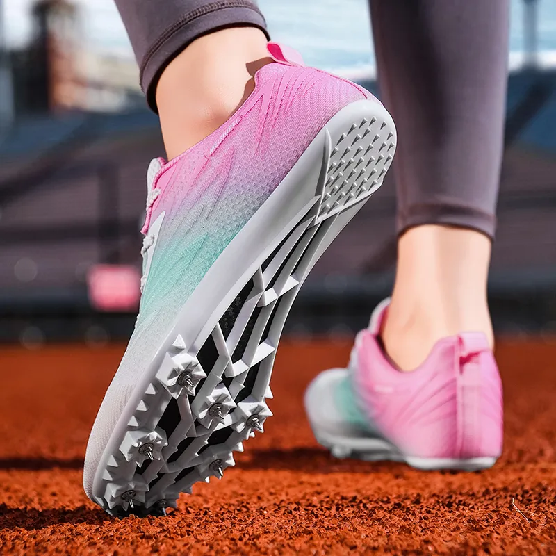 BIANSULONG Shock Absorbers With Slip Resistant And Abrasion Resistant Properties Low Top Casual Running Shoes Unisex-5