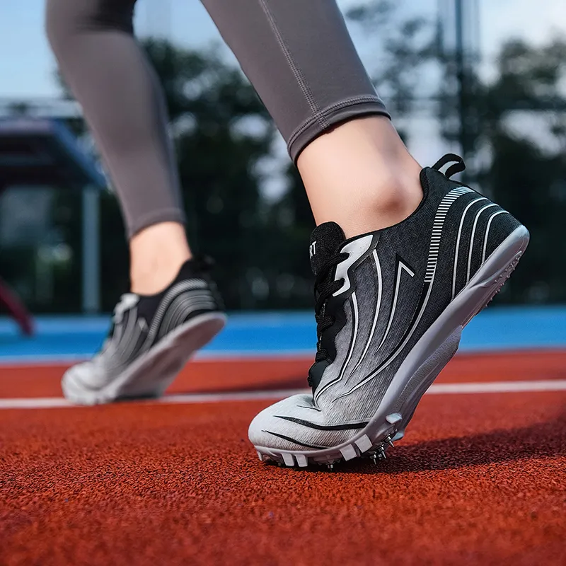 BIANSULONG Cushioned Slip-Resistant Abrasion-Resistant Low-Top Training Running Shoes Unisex-5