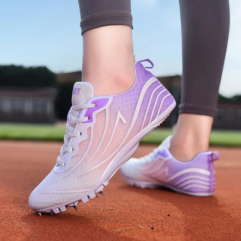 BIANSULONG Cushioned Slip-Resistant Abrasion-Resistant Low-Top Training Running Shoes Unisex-12