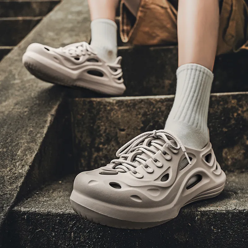 BIANSULONG Clogs Men-8