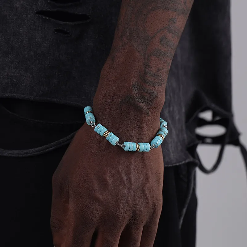 LUXTA Titanium Steel Bracelets Unisex-1