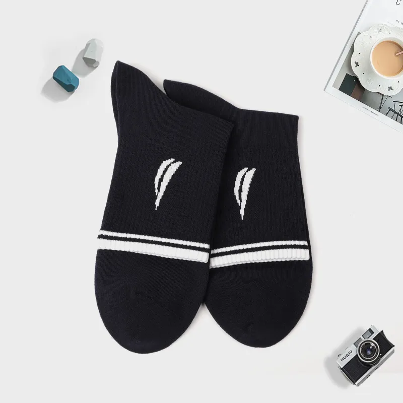 NAUTICA UNDERWEAR Mid Calf Socks Men's 5 Pack-2