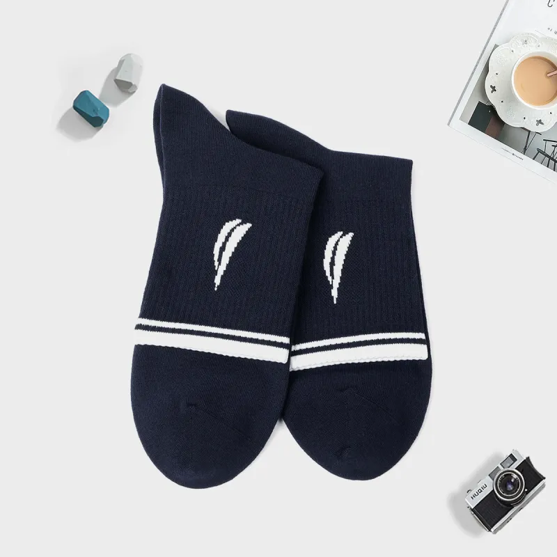 NAUTICA UNDERWEAR Mid Calf Socks Men's 5 Pack-13