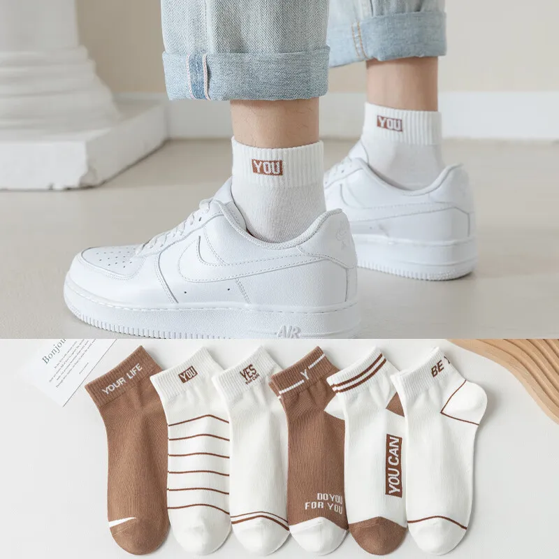 YUZHAOLIN Men Socks-5