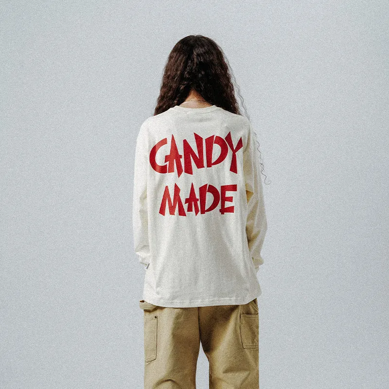 Candymade Haus T Shirts Unisex-15