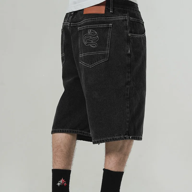 Candymade Haus Casual Shorts Men's Black-5