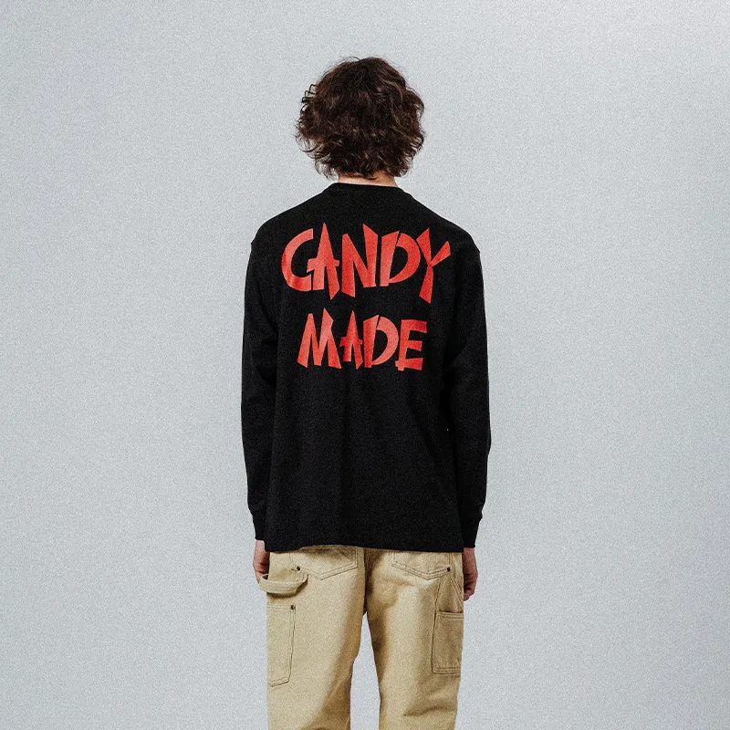Candymade Haus T Shirts Unisex-22