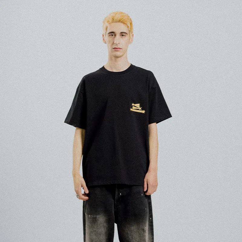 Candymade Haus T Shirt Unisex Black-4