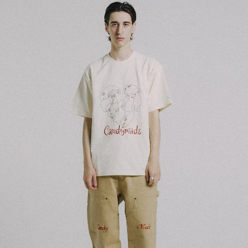 Candymade Haus T Shirts Unisex-3