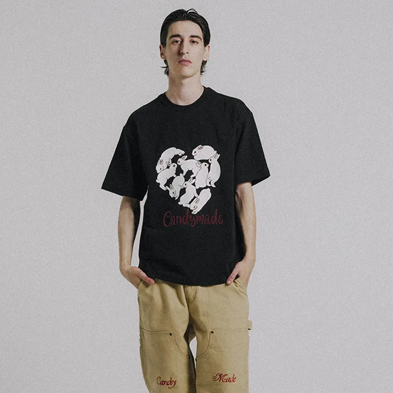 Candymade Haus T Shirts Unisex-7