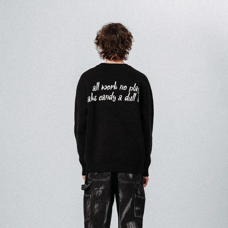 Candymade Haus Knitwear Unisex-6