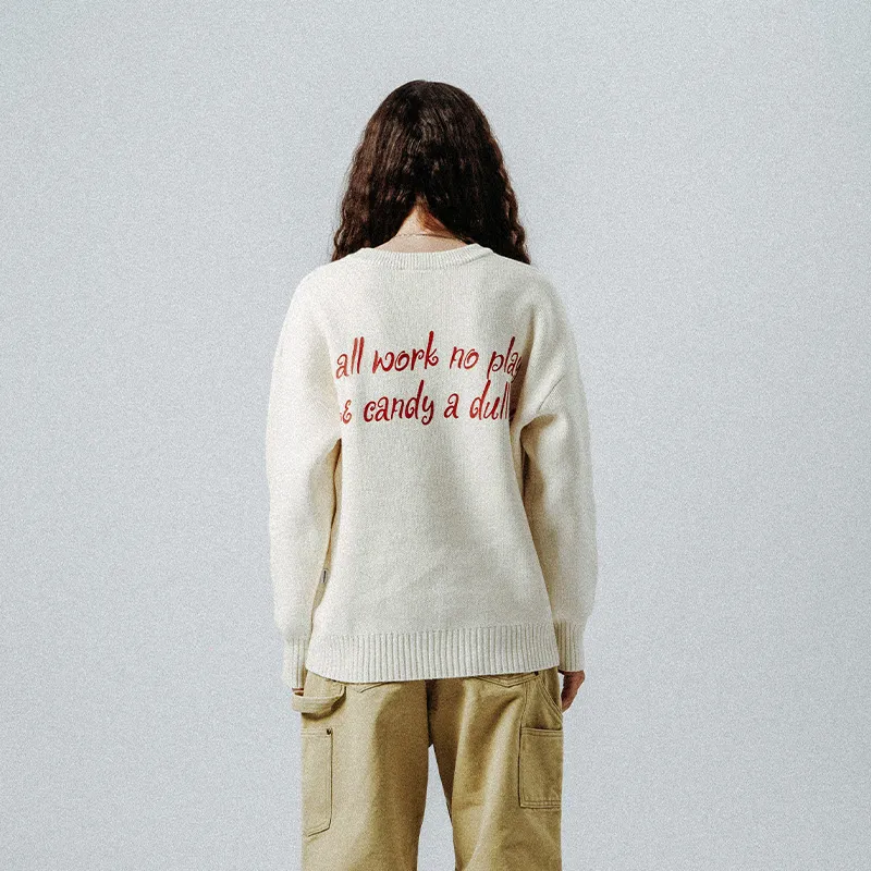 Candymade Haus Knitwear Unisex-2