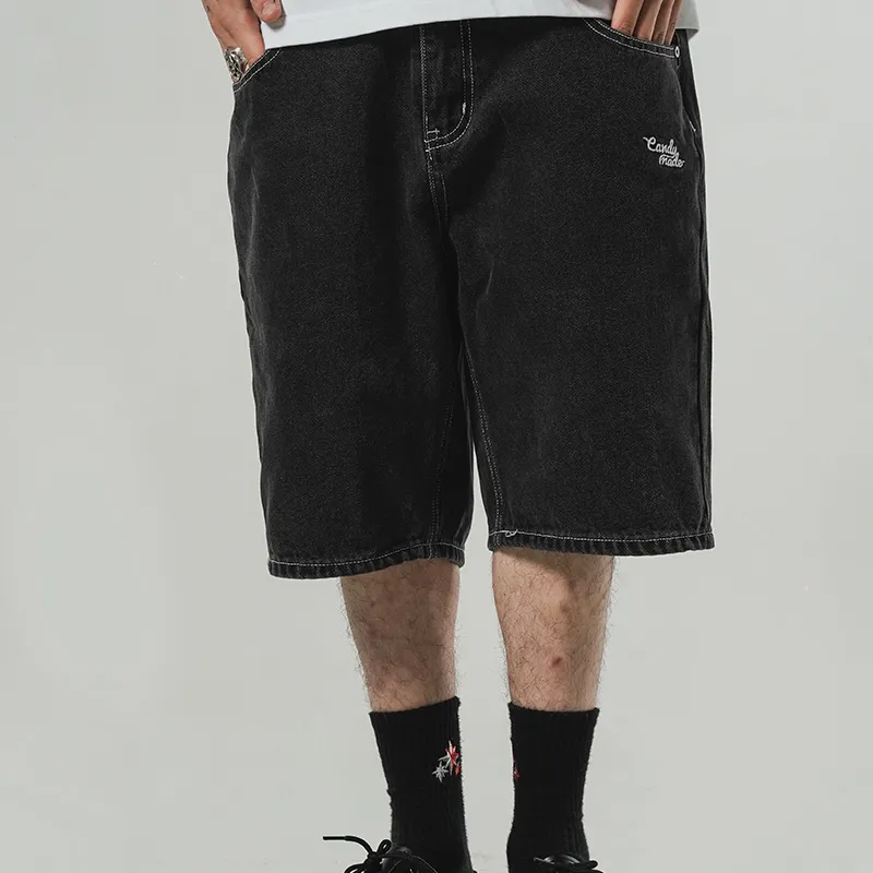 Candymade Haus Casual Shorts Men's Black-2