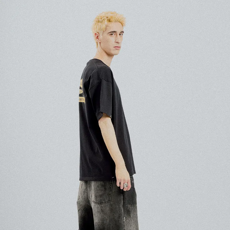 Candymade Haus T Shirt Unisex Black-5