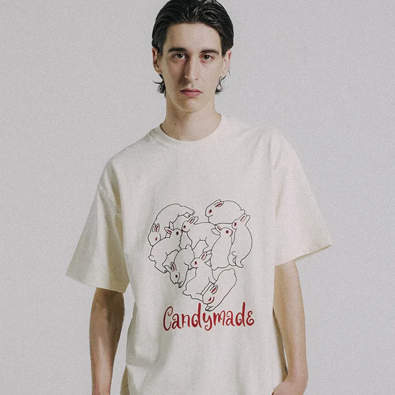 Candymade Haus T Shirts Unisex-4
