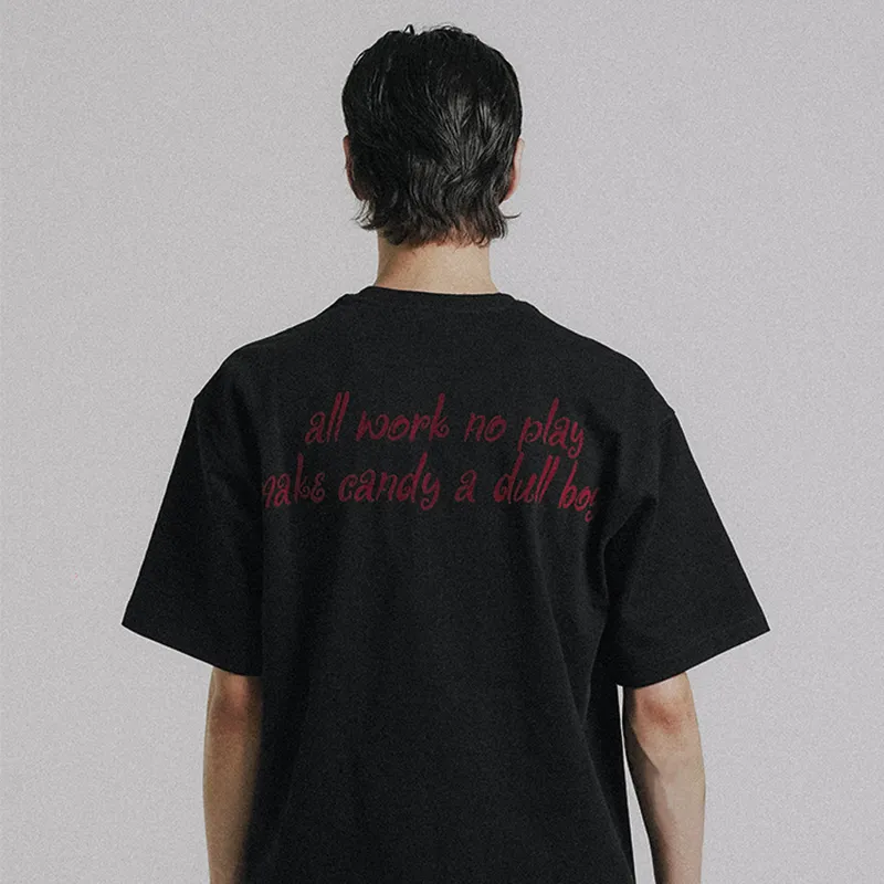 Candymade Haus T Shirts Unisex-8