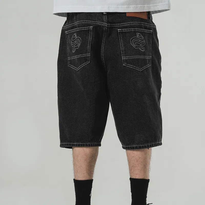 Candymade Haus Casual Shorts Men's Black-4