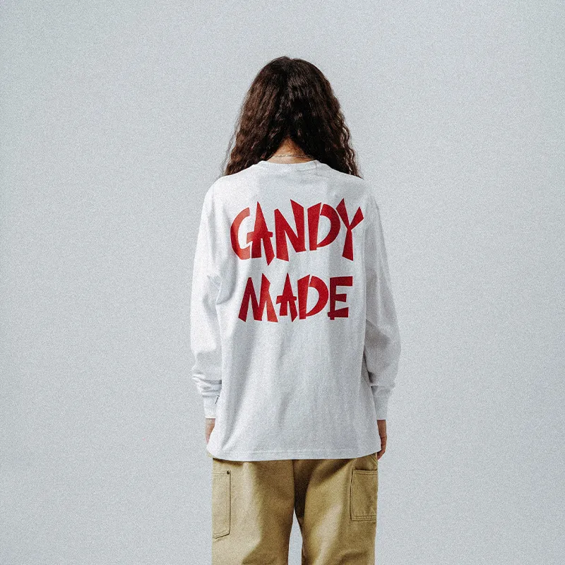 Candymade Haus T Shirts Unisex-6