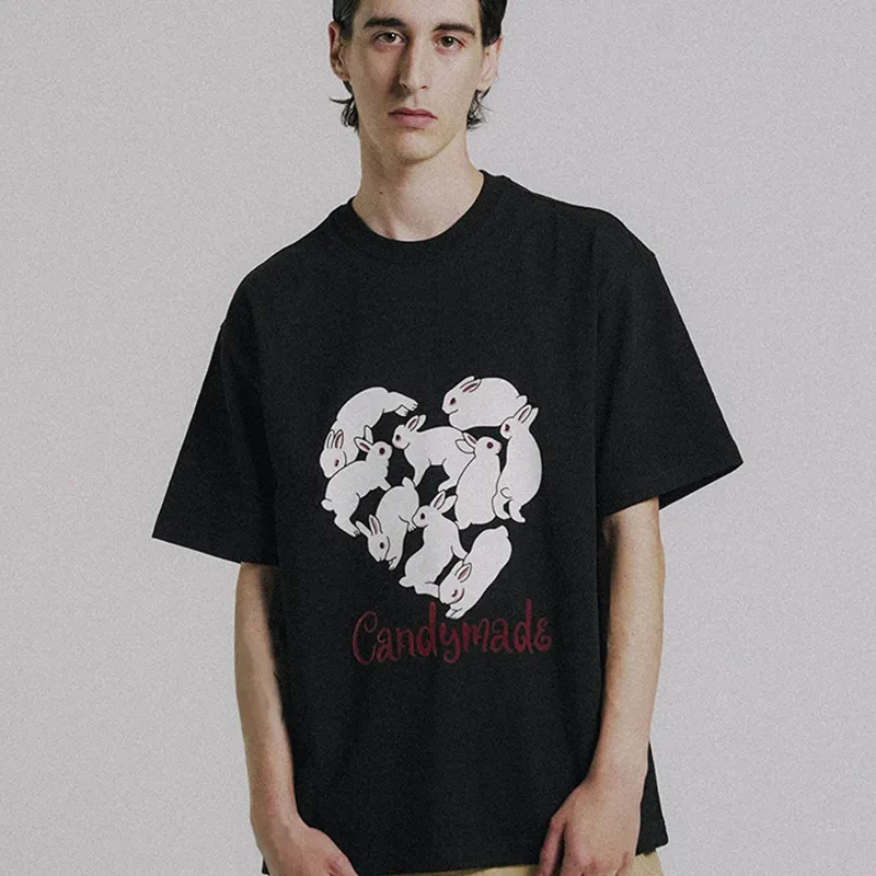 Candymade Haus T Shirts Unisex-9