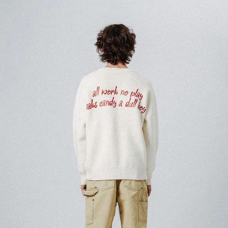 Candymade Haus Knitwear Unisex-3