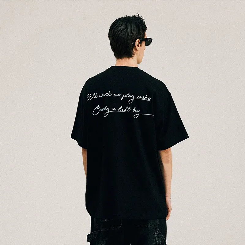 Candymade Haus T Shirts Unisex Black-3