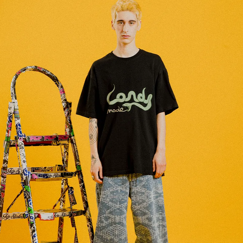 Candymade Haus Jeans Unisex Blue-7