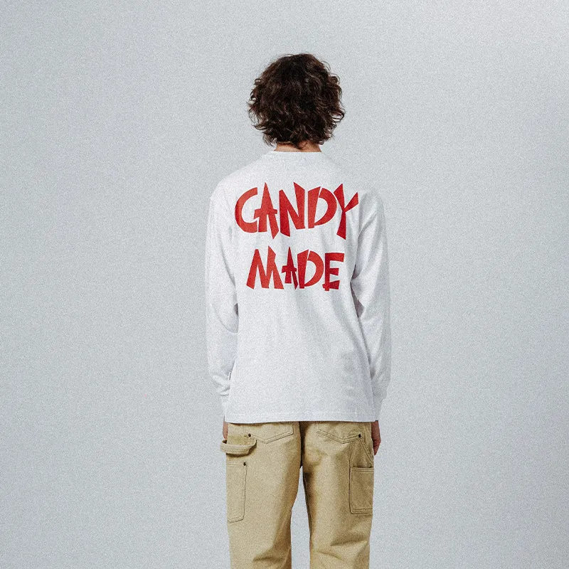Candymade Haus T Shirts Unisex-3