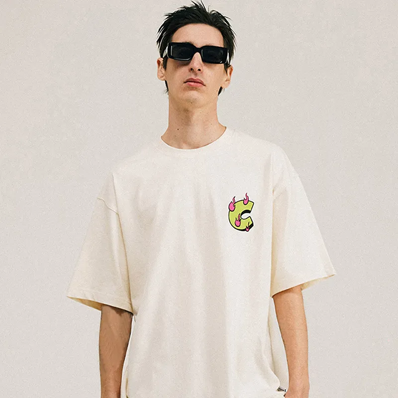 Candymade Haus T Shirt Unisex White-2