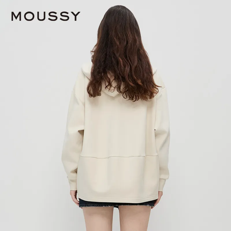 MOUSSY x STUODIOWEAR Sweatshirt Women's-1