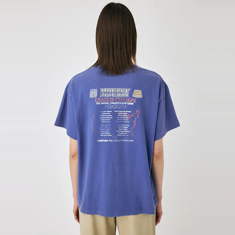 MOUSSY T Shirts Women's-3