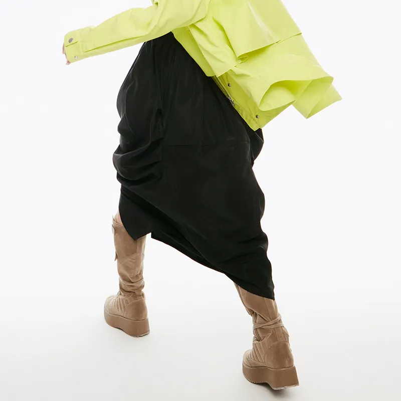 MOUSSY x STUDIOWEAR Casual Long Skirts Women's-7