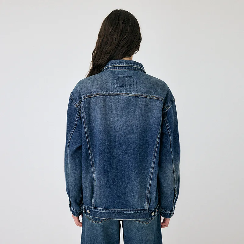 MOUSSY Denim Jackets Women's-2