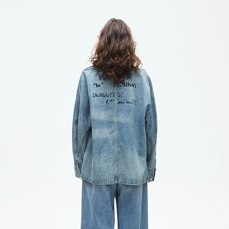 MOUSSY Denim Jackets Women's-1