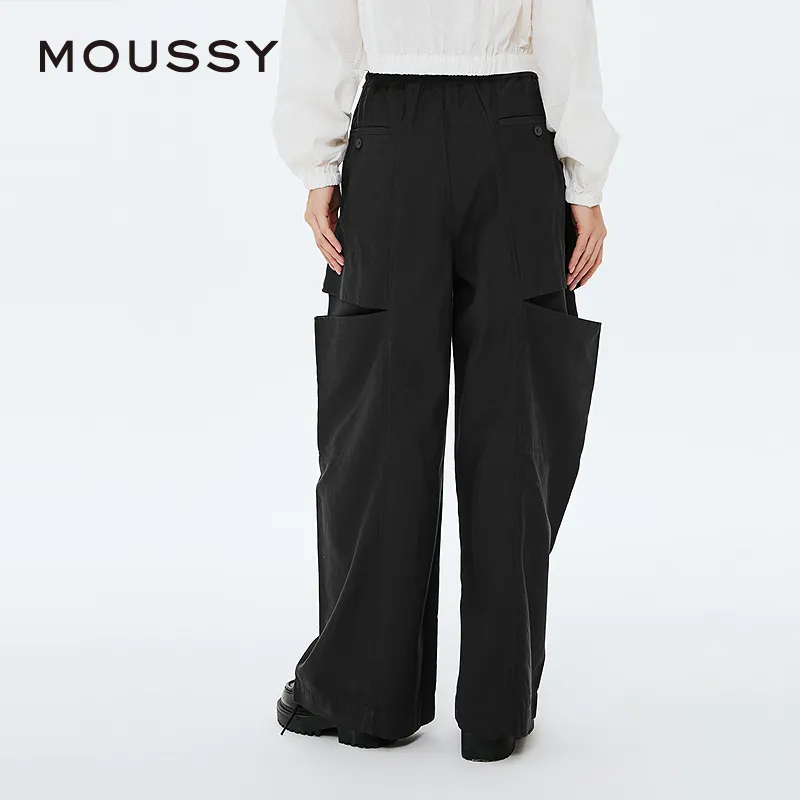 MOUSSY Casual Pants Women's-5