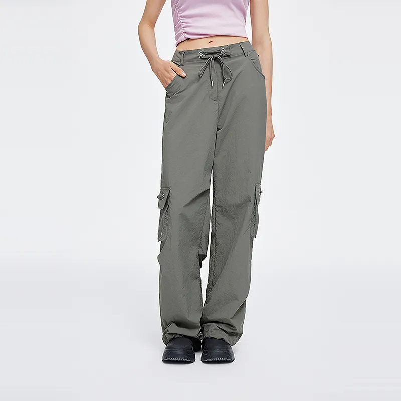 MOUSSY Cargo Pants Women's-3